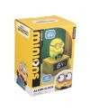 MINIONS - Réveil 16cm - vue de detail