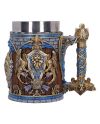 WORLD OF WARCRAFT - Alliance - Chope 15.5cm - vue principale
