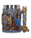WORLD OF WARCRAFT - Alliance - Chope 15.5cm - vue de face