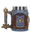 WORLD OF WARCRAFT - Alliance - Chope 15.5cm - vue de profil