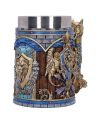 WORLD OF WARCRAFT - Alliance - Chope 15.5cm - vue de dos