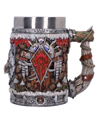 WORLD OF WARCRAFT - Horde - Chope 15.7cm - vue principale
