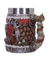 WORLD OF WARCRAFT - Horde - Chope 15.7cm - vue de face