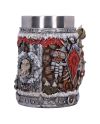 WORLD OF WARCRAFT - Horde - Chope 15.7cm - vue de profil