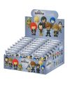 KINGDOM HEARTS - Series 3 - 3D Foam Bag Clip (Display 24 Pcs) - vue principale