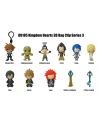 KINGDOM HEARTS - Series 3 - 3D Foam Bag Clip (Display 24 Pcs) - vue de face