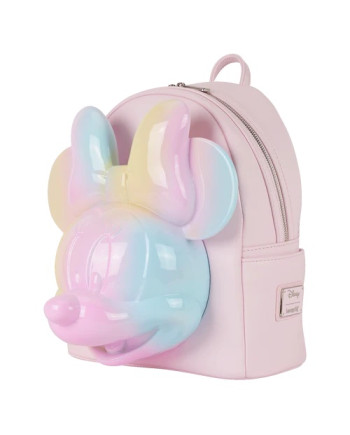 DISNEY - Minnie Mouse "Tie Dye" - Backpack LoungeFly