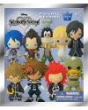 KINGDOM HEARTS - Series 3 - 3D Foam Bag Clip (Display 24 Pcs) - vue de profil
