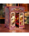 BOOK NOOK KIT - DIY- Voyage Magique - 462pcs + LED Light - vue principale
