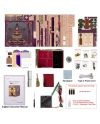 BOOK NOOK KIT - DIY- Voyage Magique - 462pcs + LED Light - vue du packaging