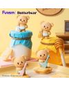 BUTTERBEAR - Baked with Love Series - Blind Box Set 6 Figurine - vue de dos