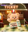 BUTTERBEAR - Adorable Influencer Series - Blind Box Set 8 Figurine - vue de profil