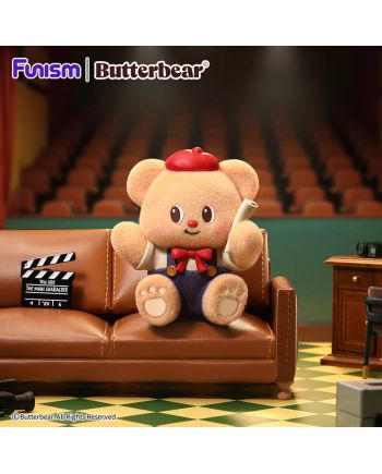 BUTTERBEAR - Adorable Influencer Series - Blind Box Set 8 Figurine - vue de dos