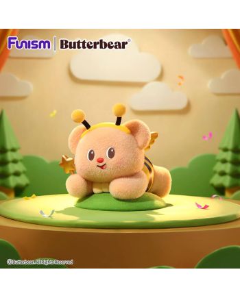 BUTTERBEAR - Adorable Influencer Series - Blind Box Set 8 Figurine - vue de detail