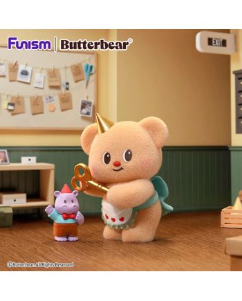 BUTTERBEAR - Adorable Influencer Series - Blind Box Set 8 Figurine - vue du packaging