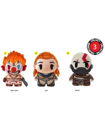 PLAYSTATION - Assort. 6 Peluche All Stars Edition DZNR 17.5cm - vue principale