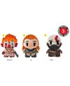 PLAYSTATION - Assort. 6 Peluche All Stars Edition DZNR 17.5cm - vue principale