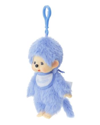 MONCHHICHI - Porte-Clés Colors/Pastel - 20cm (12pcs) - vue de face
