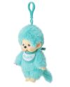 MONCHHICHI - Porte-Clés Colors/Pastel - 20cm (12pcs) - vue de dos