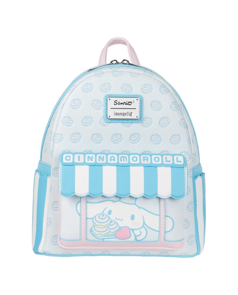 SANRIO - Cinnamoroll - Mini Sac à Dos Loungefly "Exclusive" - vue principale