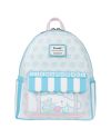 SANRIO - Cinnamoroll - Mini Sac à Dos Loungefly "Exclusive" - vue principale