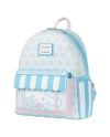 SANRIO - Cinnamoroll - Mini Sac à Dos Loungefly "Exclusive" - vue de face