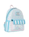 SANRIO - Cinnamoroll - Mini Sac à Dos Loungefly "Exclusive" - vue de profil