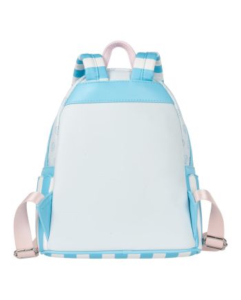 SANRIO - Cinnamoroll - Mini Sac à Dos Loungefly "Exclusive" - vue de dos