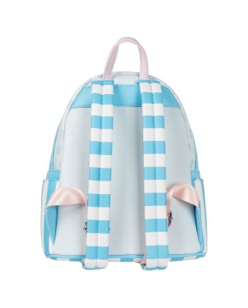 SANRIO - Cinnamoroll - Mini Sac à Dos Loungefly "Exclusive" - vue de detail