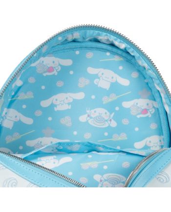 SANRIO - Cinnamoroll - Mini Sac à Dos Loungefly "Exclusive" - vue du packaging