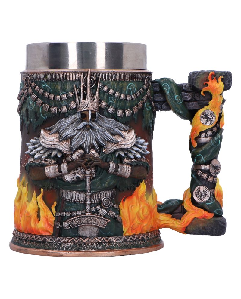 DARK SOULS - Gwyn - Chope 17cm - vue principale