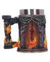 DARK SOULS - Gwyn - Chope 17cm - vue de profil