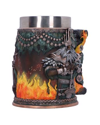 DARK SOULS - Gwyn - Chope 17cm - vue de dos