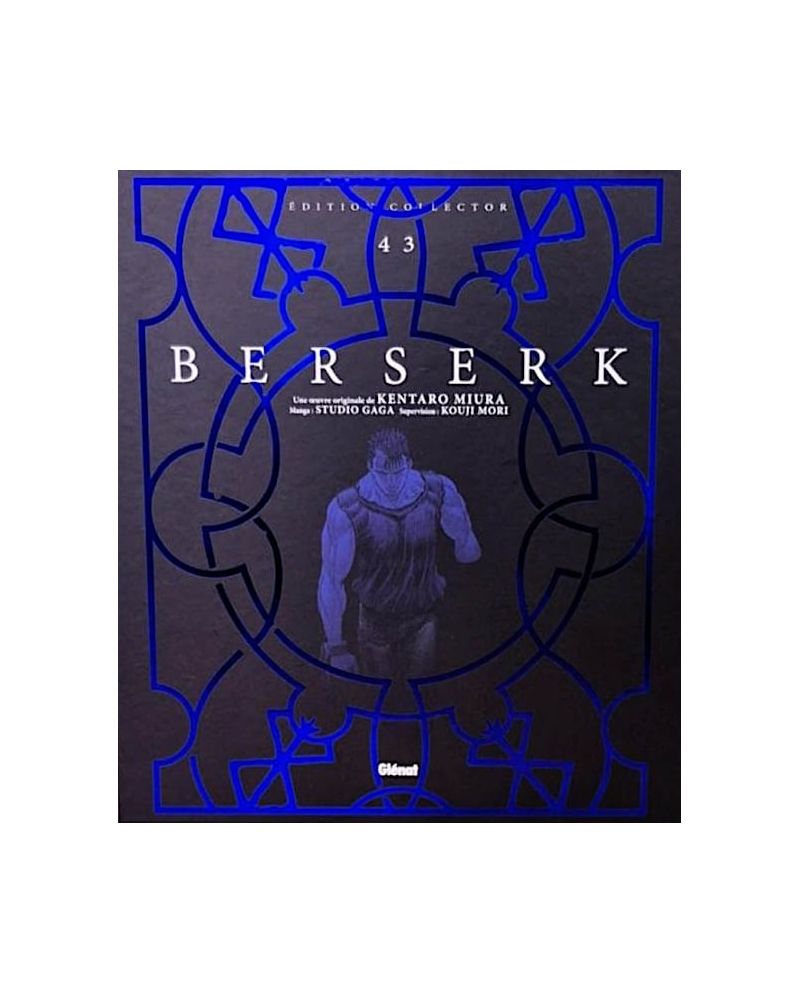 BERSERK - Tome 43 - EDITION COLLECTOR - vue principale
