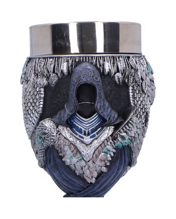 ELDEN RING - Black Knife Assassin - Goblet 19.5cm - vue de detail