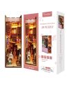 BOOK NOOK KIT - DIY- Epicerie Japonaise - 134pcs + LED Light - vue principale