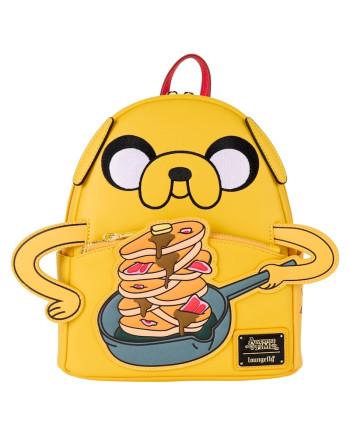 ADVENTURE TIME - Jake - Mini Backpack LoungeFly