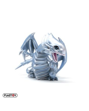 YU-GI-OH! - Dragon blanc aux yeux bleus - Tirelire PVC 16cm - vue principale