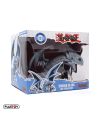 YU-GI-OH! - Dragon blanc aux yeux bleus - Tirelire PVC 16cm - vue de face