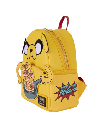 ADVENTURE TIME - Jake - Mini Backpack LoungeFly