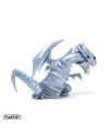 YU-GI-OH! - Dragon blanc aux yeux bleus - Tirelire PVC 16cm - vue de detail