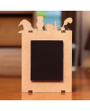 MINI BOOK NOOK KIT - DIY- Etagère Magique - Avec Aimants - vue de dos