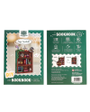 MINI BOOK NOOK KIT - DIY- Etagère Magique - Avec Aimants - vue de detail
