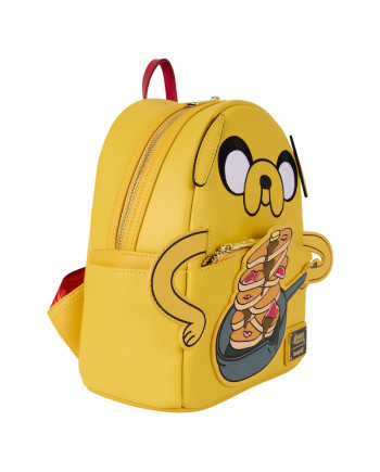 ADVENTURE TIME - Jake - Mini Backpack LoungeFly