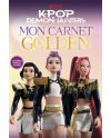 K-POP DEMON HUNTERS - Le carnet - journal intime officiel - vue principale