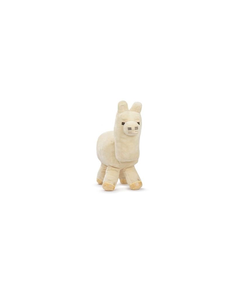 MINECRAFT - Lama - Peluche 30cm - vue principale