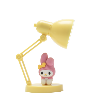 MY MELODY - Mini Lampe de Bureau - 15cm - vue de face