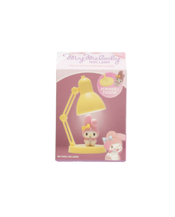 MY MELODY - Mini Lampe de Bureau - 15cm - vue de profil