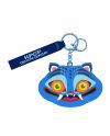 K-POP DEMON HUNTERS - Derpy Tiger - Portemonnaie Porte-clé - vue principale