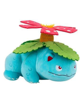 POKEMON - Venusaur - Peluche 30cm - vue principale